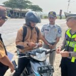 Samsat Menyapa di Tugu Gajah Pringsewu, Jasa Raharja Dorong Kepatuhan Pajak dan Keselamatan Berlalu Lintas