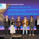 Jasaraharja Putera Raih Tiga Penghargaan TOP Human Capital Awards 2026, Perkuat Komitmen Pengembangan SDM