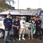 Jasa Raharja Tasikmalaya Bersama P3D Ciamis Hadirkan Samsat Keliling di CFD Taman BMX, Apresiasi Wajib Pajak Taat