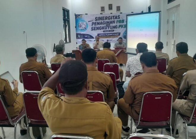 Tim Pembina Samsat Purwodadi Perkuat Optimalisasi Sengkuyung Mobile dan Sosialisasi Relaksasi Pajak Kendaraan di Ngaringan