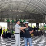 Jasa Raharja Sukabumi Hadiri Kegiatan Tali Ka Asih 2026 Grab Sukabumi, Perkuat Pesan Keselamatan Berlalu-lintas