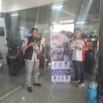 Jasa Raharja Ingatkan Pengendara Bayar Pajak Tepat Waktu melalui Kegiatan di Yamaha YSS SIP Sentra Malang