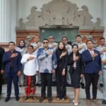 Menilik Peran CSR BUMN, Arya Wedakarna dan Tim Penilai Kunjungi Jasa Raharja Bali