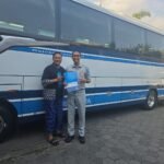 Jasa Raharja Perkuat Kemitraan dengan PT Rejeki Trans Wisata melalui Kegiatan CRM