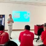 Jasa Raharja Edukasi Pengemudi Logistik tentang Keselamatan dan Keringanan Pajak di Lampung Utara