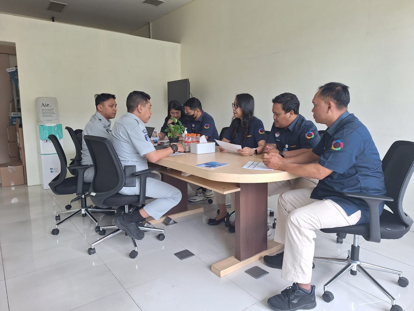 Menata Administrasi, Menjaga Pelayanan, Jasa Raharja Perkuat Koordinasi dengan RS Panti Rapih dan RS Bethesda