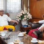 Gelar Doa Bersama, Jasa Raharja Bali Hadiri Piodalan di Kantor Bapenda Provinsi Bali