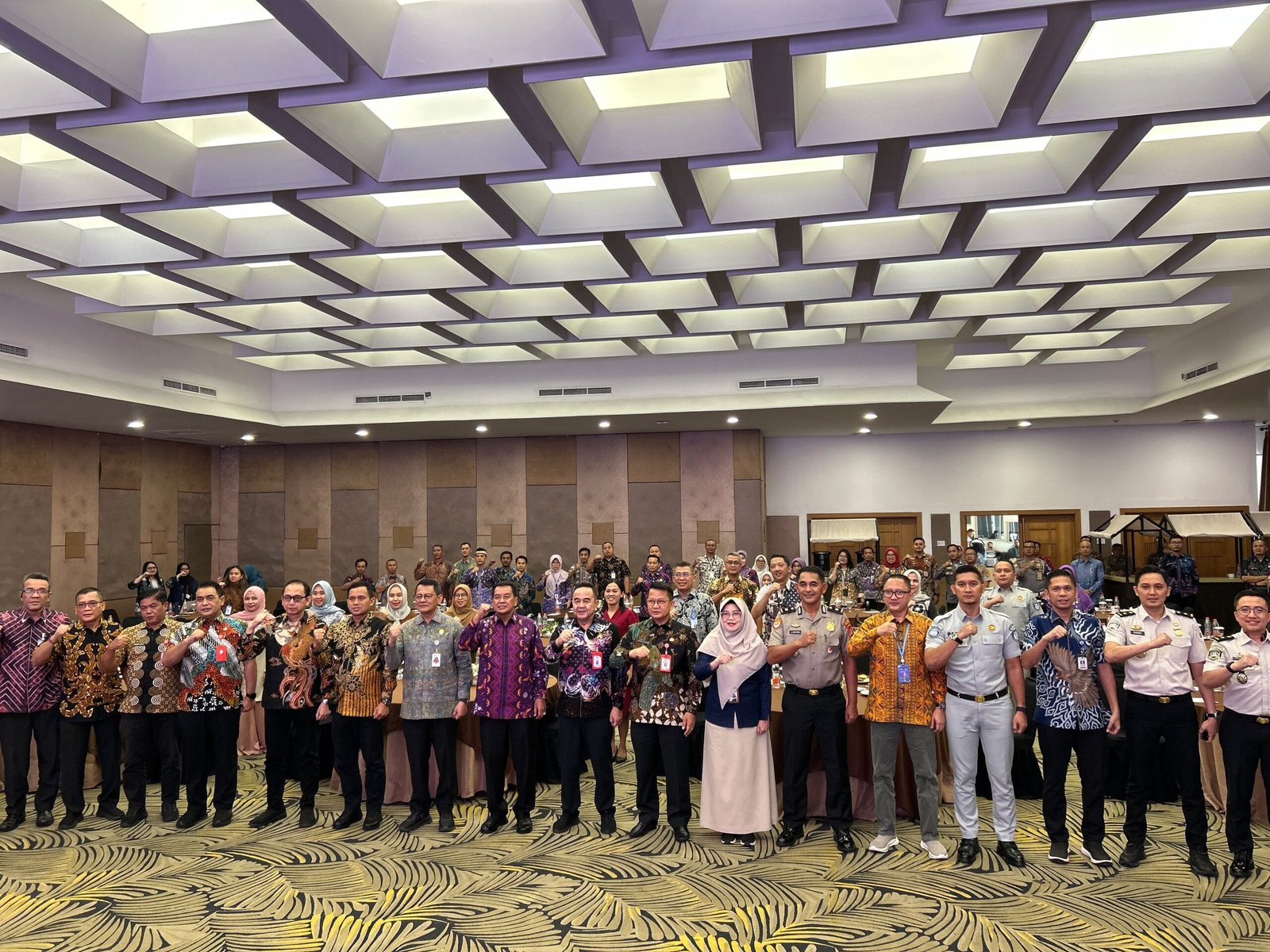 Jasa Raharja Tangerang Dukung Kemudahan Pelayanan Publik di Kabupaten Tangerang Dengan Hadir di MPP Suvarna Sutera
