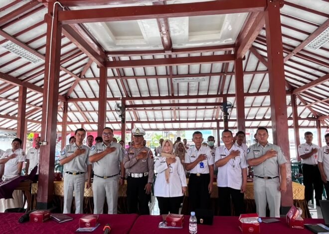 Perkuat Keselamatan Berbasis Domisili Korban, Jasa Raharja Gandeng Aparatur Kecamatan Toroh