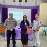 Jasa Raharja Kalbar Perkuat Edukasi Keselamatan Lalu Lintas di Kampus Arastamar Ngabang