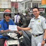 Jasa Raharja Sintang Gencarkan Sosialisasi Program Bebas Denda dan Diskon Pajak