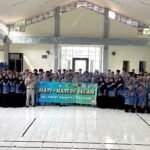 Jasa Raharja Dorong Generasi Muda Jadi Pelopor Keselamatan Berlalu Lintas melalui PPKL dan Safety Campaign di SMAN 9 Balikpapan