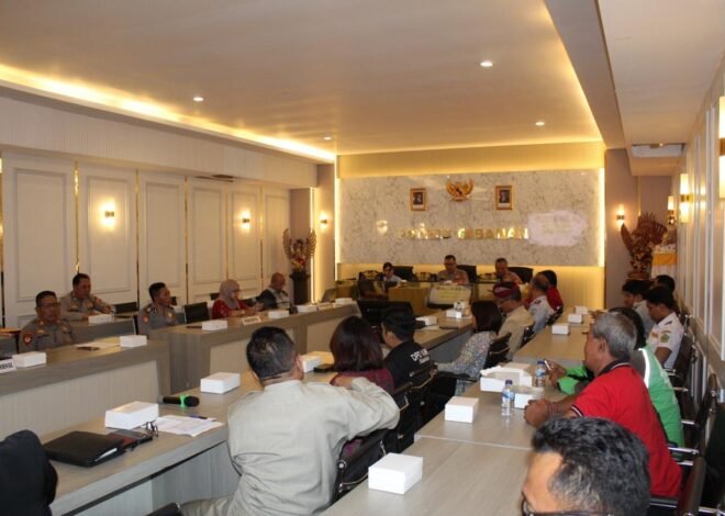 Membaca Dinamika di Wilayah Tabanan,Jasa Raharja Hadiri FGD Tim Puslitbang Polri