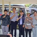 Kendaraan Berpelat Luar Bali Jadi Sasaran Pendataan, Jasa Raharja Sambangi Dua Perusahaan di Denpasar