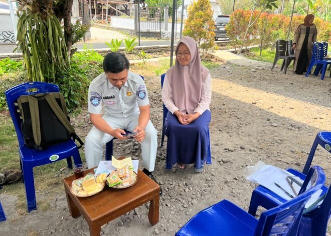 Jasa Raharja Hadir Berikan Pendampingan kepada Ahli Waris di Sleman