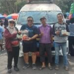 Jasa Raharja Tasikmalaya Bersama P3D Hadirkan Samsat Keliling di CFD Cilembang, Apresiasi Wajib Pajak yang Taat