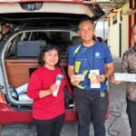 Samsat Semarang I Hadirkan Layanan Samsat Keliling dalam Festival UMKM Kecamatan Semarang Timur