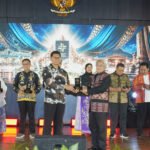 Jasa Raharja Terima Penghargaan pada Anugerah HUMAS INDONESIA ke-8 Tahun 2026