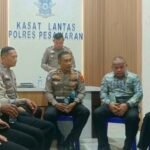 Sinergi Lintas Sektor, Jasa Raharja Perkuat Rencana Penertiban Kendaraan di Pesawaran