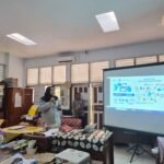 Upaya Keselamatan Lalu Lintas, PT Jasa Raharja (Persero) Cabang Cirebon Gelar Pengajar Peduli Keselamatan Lalu Lintas (PPKL) Di SMPN 1 Kedawung Kab Cirebon