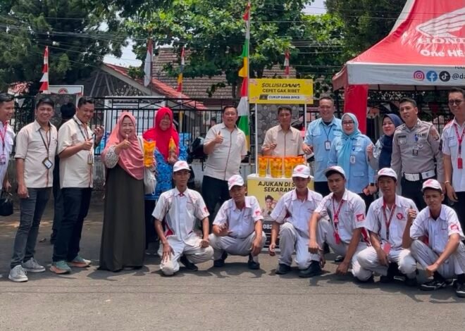 Kolaborasi Jasa Raharja Metro dan Adira Hadirkan Apresiasi untuk Wajib Pajak Taat