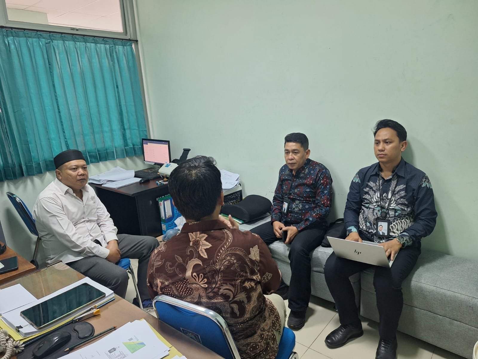 Jasa Raharja dan RSUD Sleman Tindak Lanjuti Rekonsiliasi Data OSGL dan GL