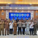 Jasa Raharja Cabang Pematangsiantar FKLL Kabupaten Simalungun Perkuat Sinergi Lintas Sektor dalam Upaya Meningkatkan Keselamatan Lalu Lintas