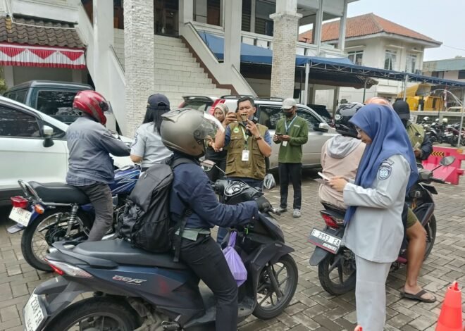Jasa Raharja Bogor Bersama Tim Pembina Samsat Kota Bogor Optimalkan Kepatuhan Pajak Kendaraan