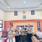 Bangun Komitmen Pelayanan Prima, Kepala Kantor Wilayah PT Jasa Raharja (Persero) Kanwil Bengkulu Temui Mitra Strategis di Seluma