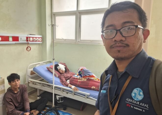 Jasa Raharja Koordinasikan Peningkatan Pelayanan dan Percepatan Penyelesaian Klaim di RS Anuntaloko