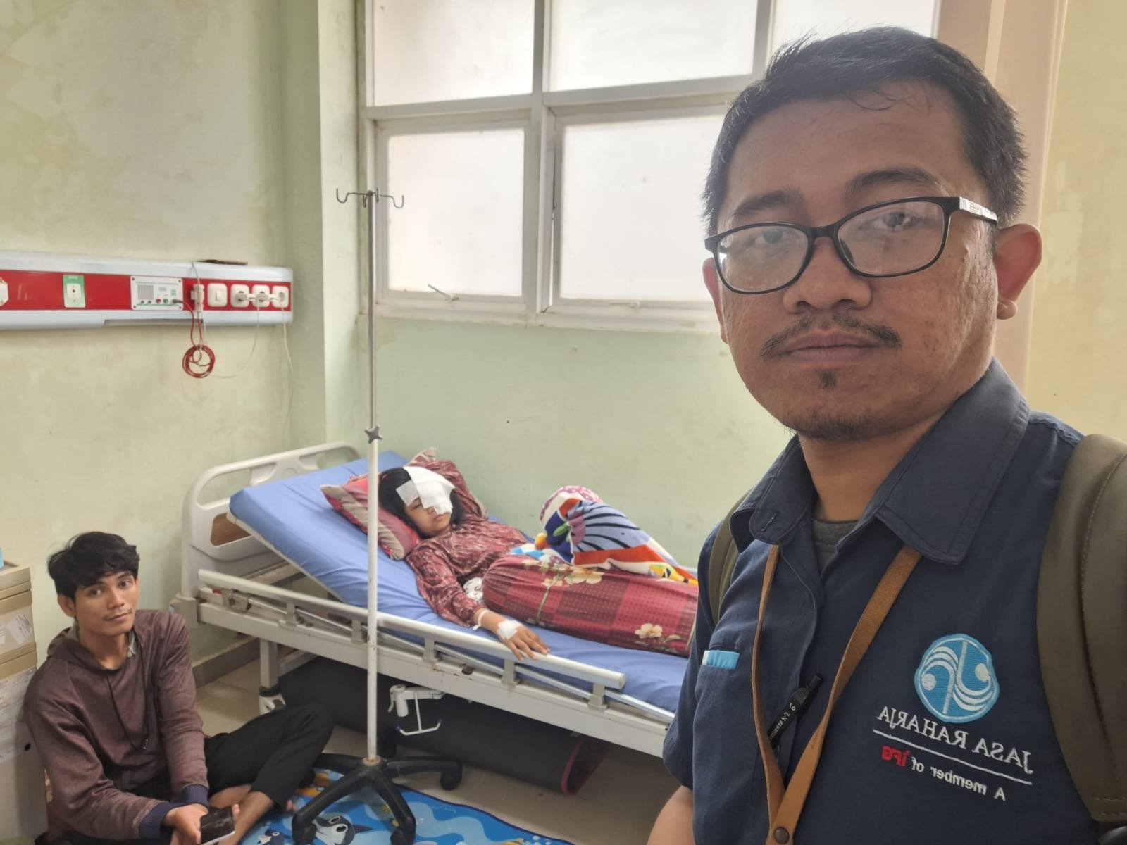 Jasa Raharja Koordinasikan Peningkatan Pelayanan dan Percepatan Penyelesaian Klaim di RS Anuntaloko