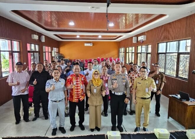 Jasa Raharja Bersama Polri dan Bapenda Gelar Sosialisasi Kepatuhan Pajak Kendaraan dan Keselamatan Berkendara di Ngaliyan