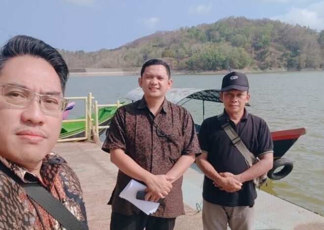 Menjaga Perjalanan di Perairan Tetap Aman, Jasa Raharja Hadir Bersama Naperwas Waduk Sermo