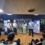 Tekan Risiko Kecelakaan Laut, Jasa Raharja Kalteng dan DLU Perkuat Edukasi Keselamatan Penumpang di Pelabuhan Panglima Utar