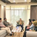 Direktur Keuangan Jasa Raharja Lakukan Kunjungan Silaturahmi Ke Gubernur Riau, Bahas Peningkatan Penerimaan Dan Perlindungan Korban Kecelakaan Lalu Lintas