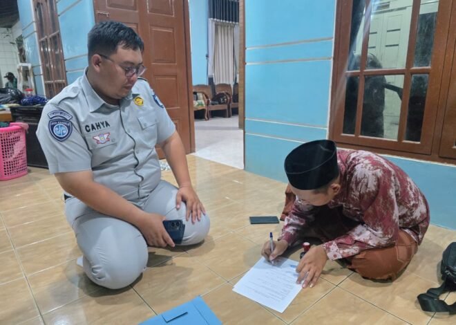 Jasa Raharja Pati Pastikan Keabsahan Ahli Waris Korban Kecelakaan di Tol Cipali
