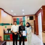 Jasa Raharja Tindak Lanjut Data SIGAP Gaspol di Dinas Kesehatan Kota Yogyakarta