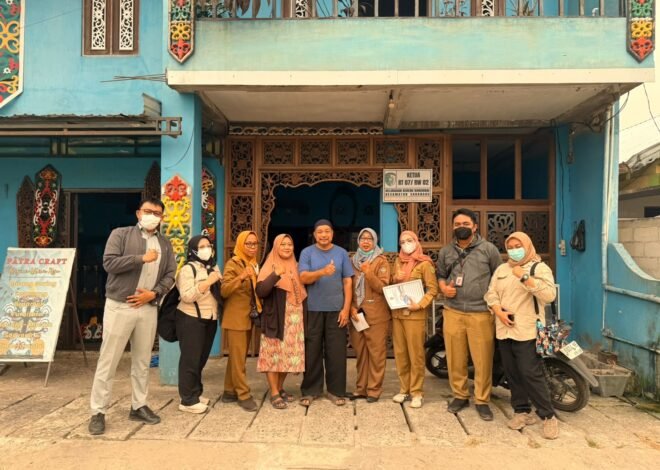 Jasa Raharja Kalteng Bersama Tim Pembina Samsat Jemput Bola melalui SIGAP, Dorong Kepatuhan PKB dan SWDKLLJ
