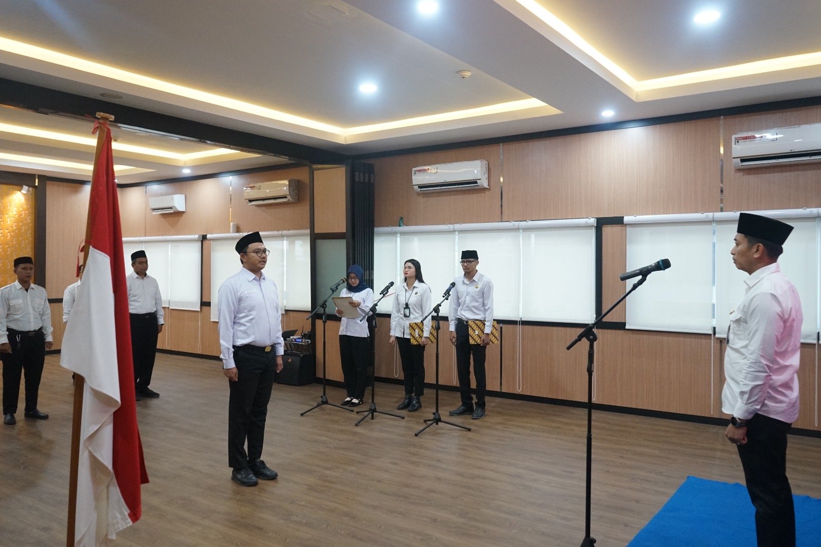 Hari Kesaktian Pancasila, Jasa Raharja Kalteng Perkuat Komitmen Pelayanan dan Pengabdian kepada Masyarakat