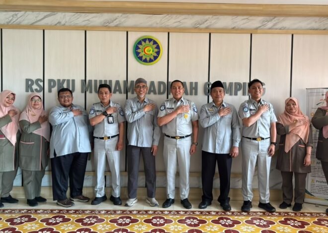 Jasa Raharja dan PKU Muhammadiyah Gamping Evaluasi Layanan Korban Kecelakaan