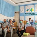 Jasa Raharja Sumbar Gelar Sharing Session Penjaminan dan Evaluasi Aplikasi JRCare di RS Otak Bukittinggi