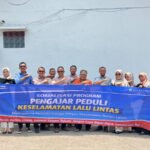 Tingkatkan Kepedulian terhadap Keselamatan Lalu Lintas, Jasa Raharja Tasikmalaya Sosialisasikan Program PPKL kepada Guru SMA Negeri 1 Sindangkasih, Ciamis