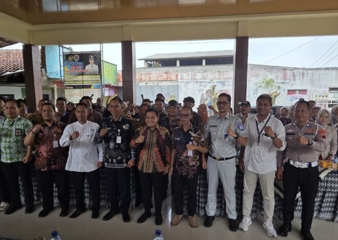 Jasa Raharja Pekalongan Dukung Pengembangan Samsat Budiman Mobile di Kabupaten Pekalongan