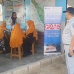 Jasa Raharja Pati Perkuat Upaya Preventif Keselamatan Angkutan Umum melalui Layanan MUKL di PO Tjessa Dinar Trans